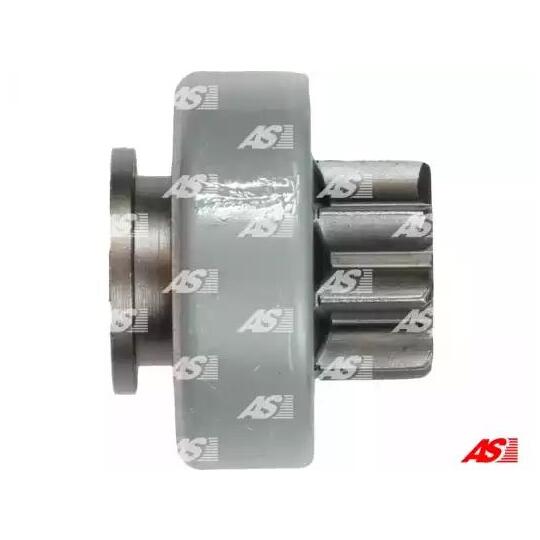 SD2014 - Freewheel Gear, starter 