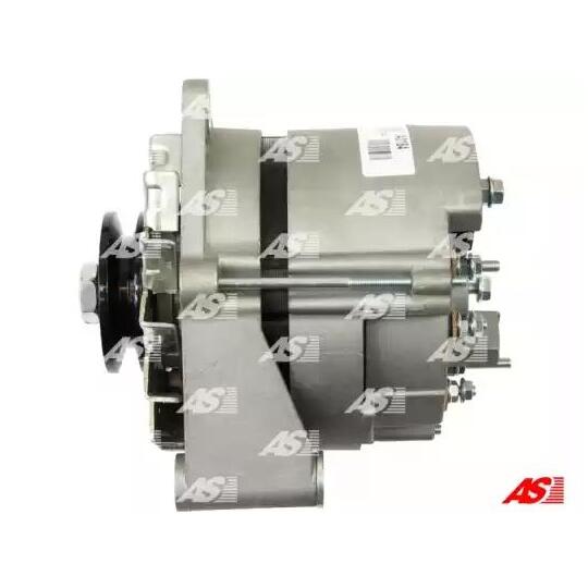 A0184 - Alternator 