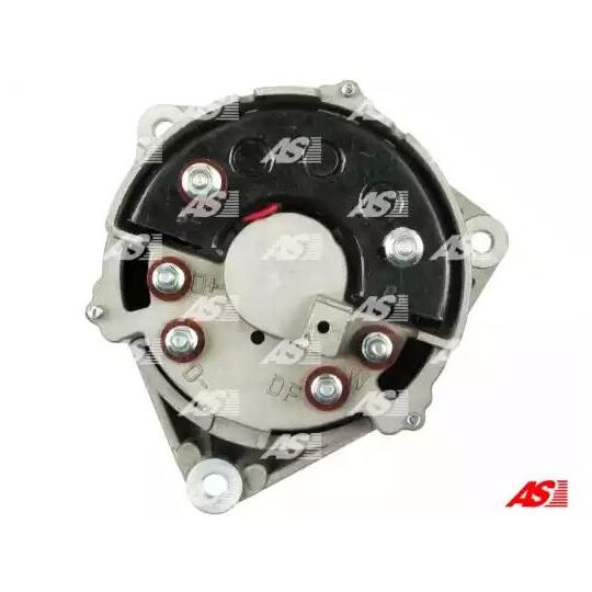 A0184 - Alternator 