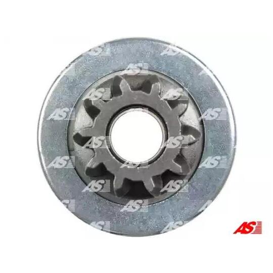 SD0110 - Freewheel Gear, starter 