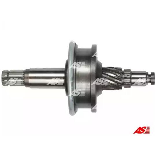 SD5027 - Freewheel Gear, starter 