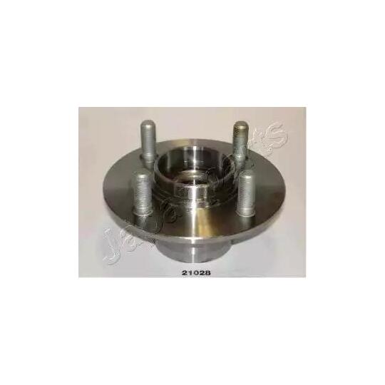 KK-21028 - Wheel hub 