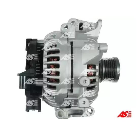 A0201 - Generaator 