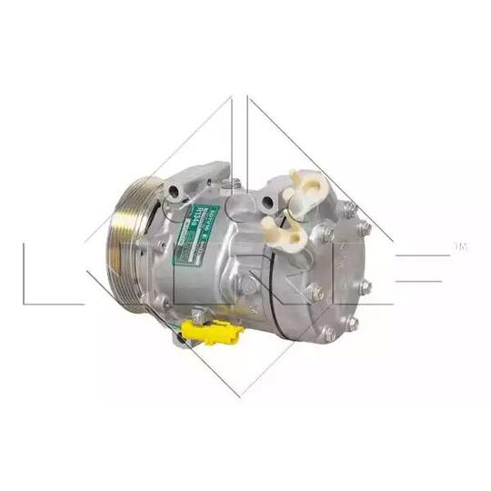 32270G - Compressor, air conditioning 