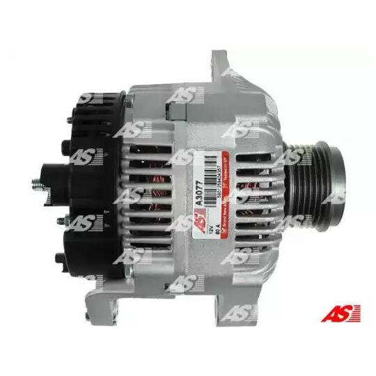 A3077 - Generator 