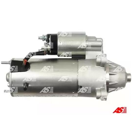 S9014 - Startmotor 