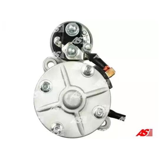 S9014 - Startmotor 