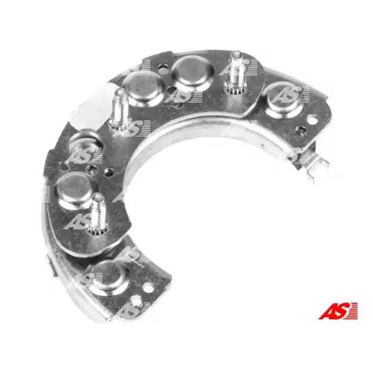 ARC2014 - Rectifier, alternator 