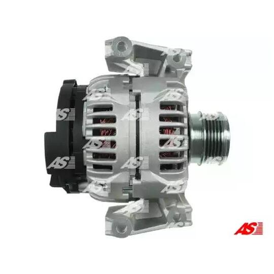 A0229 - Alternator 