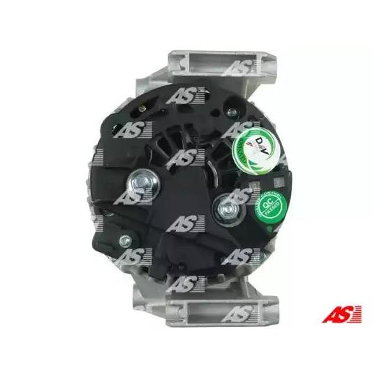 A0229 - Alternator 