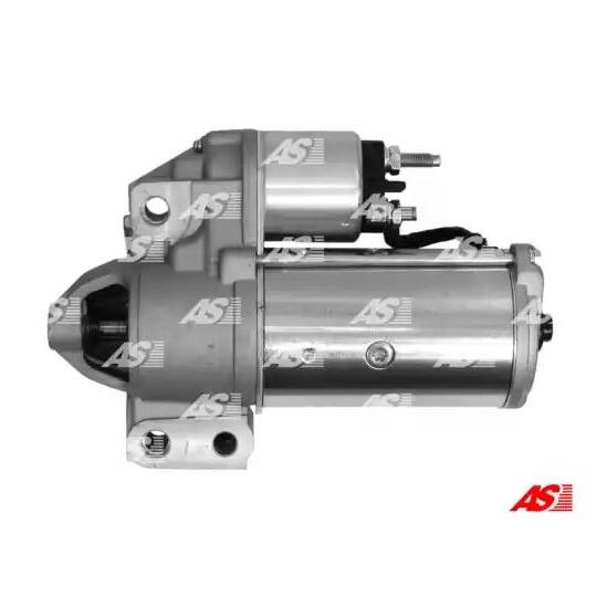 S3056 - Startmotor 