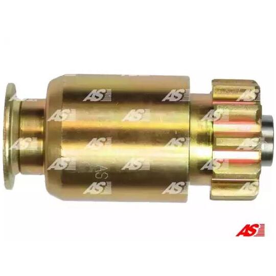 SD1003 - Freewheel Gear, starter 