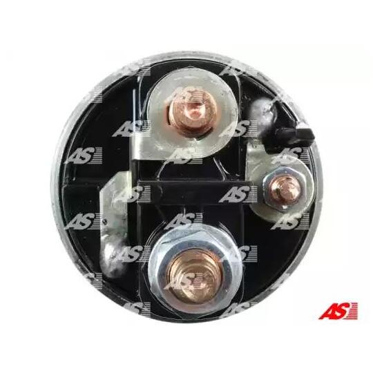 SS3021 - Solenoid Switch, starter 
