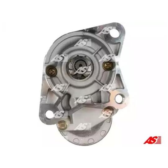 S6002 - Startmotor 