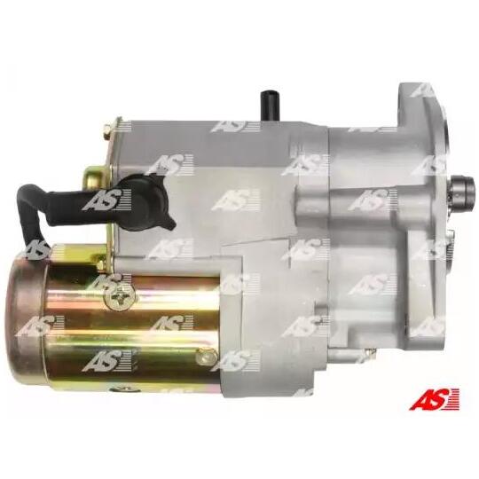 S6002 - Startmotor 