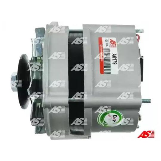 A0179 - Alternator 