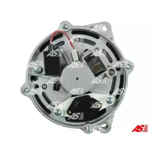 A0179 - Alternator 