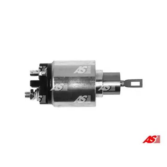 SS0023 - Solenoid, startmotor 