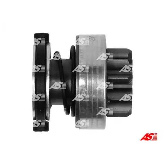 SD0149 - Freewheel Gear, starter 