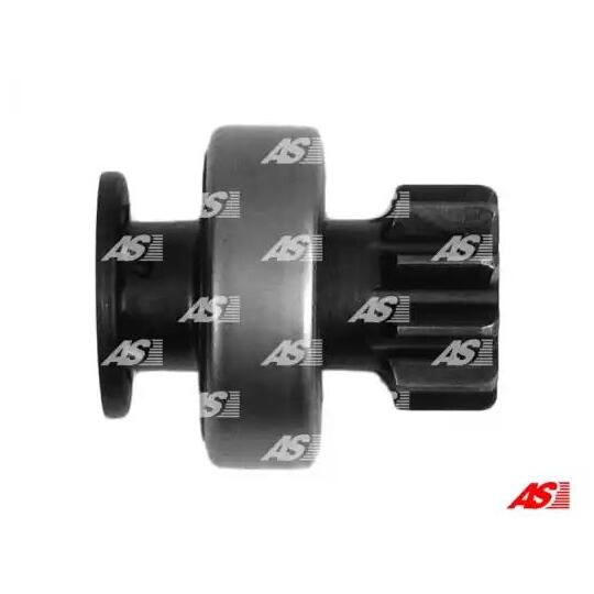 SD3036 - Freewheel Gear, starter 