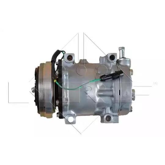 32272G - Compressor, air conditioning 