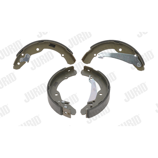 362385J - Brake Shoe Set 