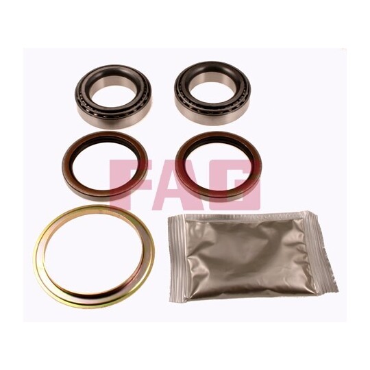 713 6181 20 - Wheel Bearing Kit 