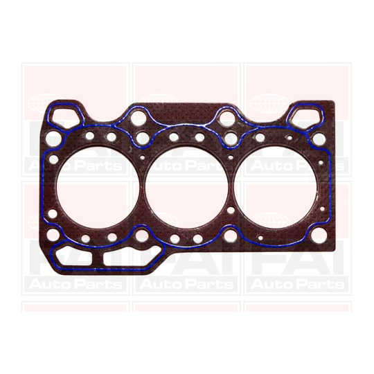 HG1210 - Gasket, cylinder head 