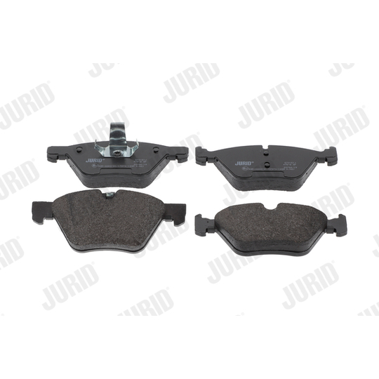 573151J - Brake Pad Set, disc brake 