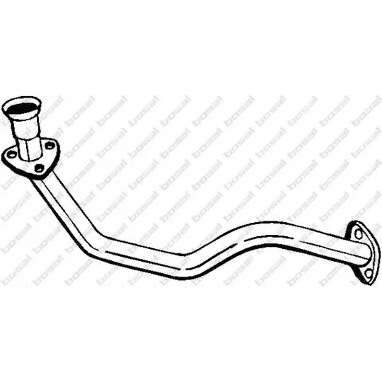770-589 - Exhaust pipe 