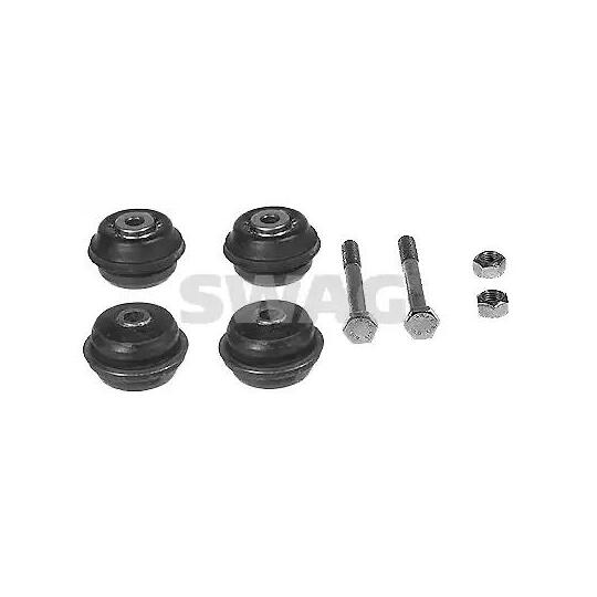 10 60 0022 - Mounting Kit, control lever 