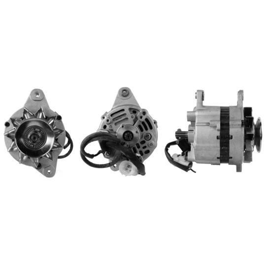 LRA02657 - Alternator 