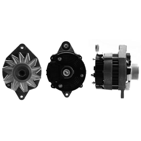 LRA02154 - Alternator 