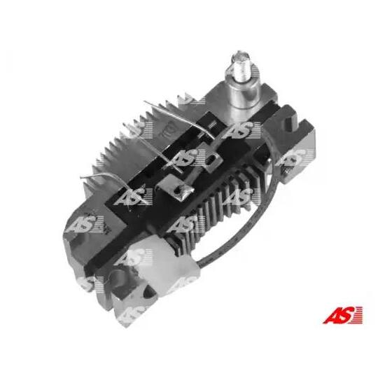 ARC4009 - Tasasuuntain, generaattori 