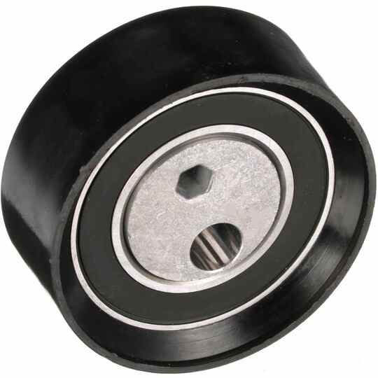 T43049 - Deflection/Guide Pulley, timing belt 