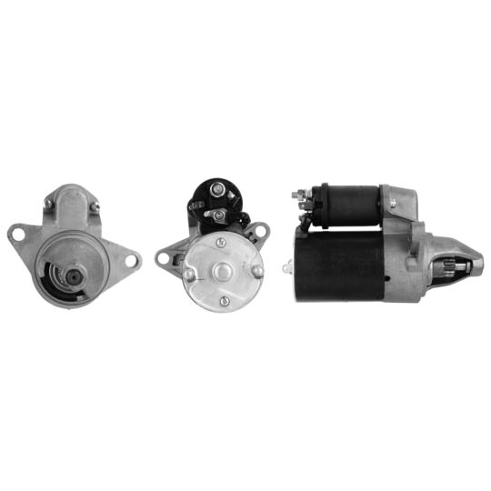 LRS00612 - Startmotor 