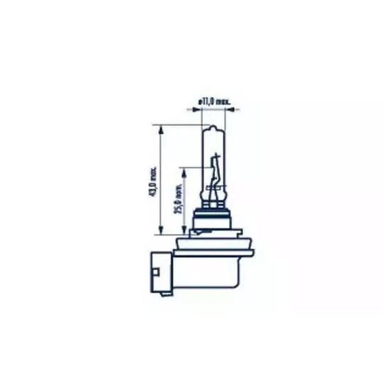 48077 - Bulb, fog light 