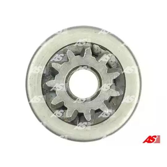 SD6036 - Freewheel Gear, starter 