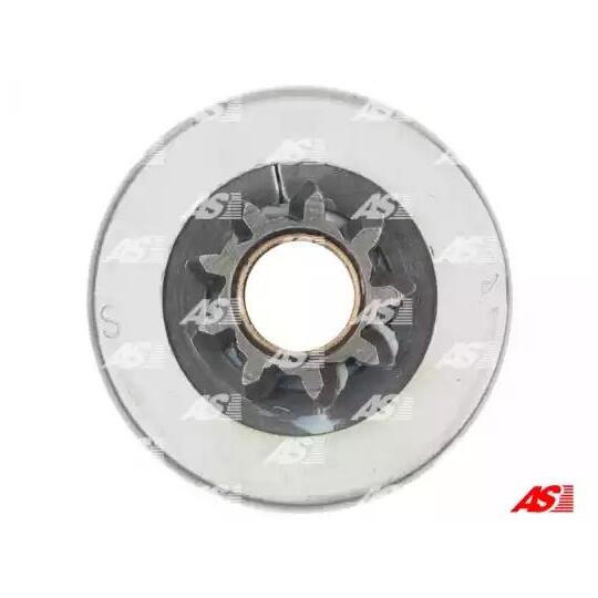 SD0166 - Freewheel Gear, starter 