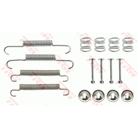 SFK437 - Accessory Kit, parking brake shoes 