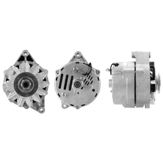 LRA00863 - Alternator 