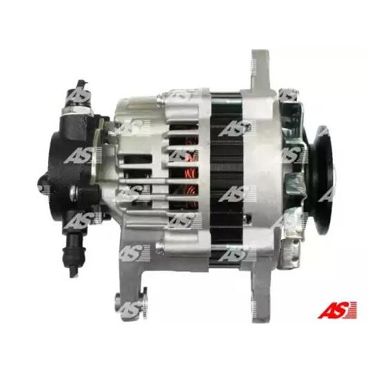 A2001 - Generator 