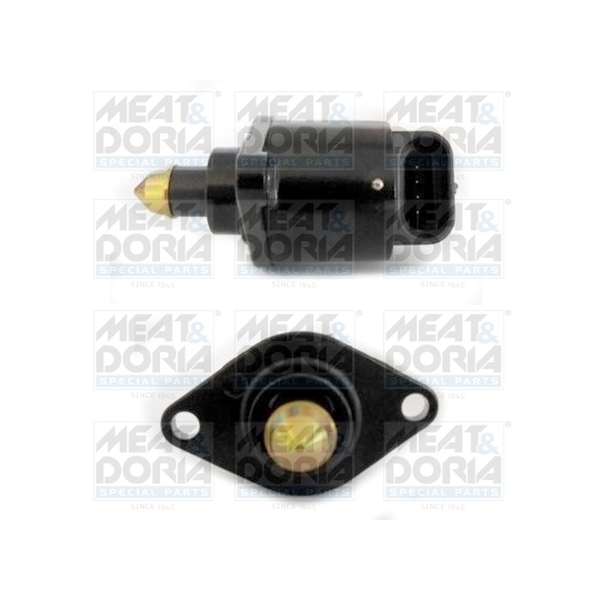 84040 - Idle Control Valve, air supply 