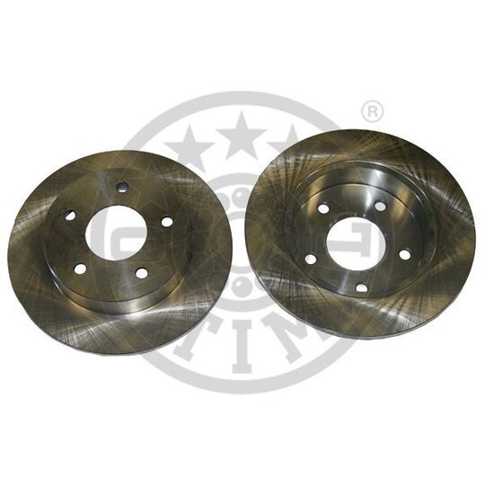 BS-5740 - Brake Disc 