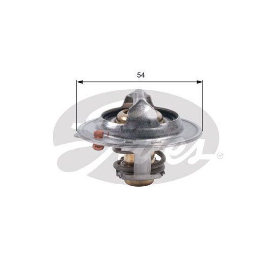 TH45390G1 - Thermostat, coolant 