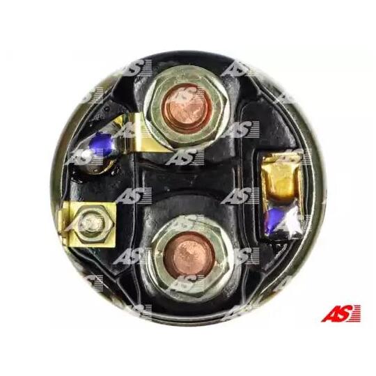 SS6004 - Solenoid Switch, starter 