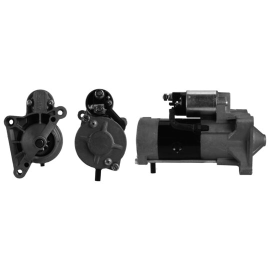 LRS01581 - Startmotor 