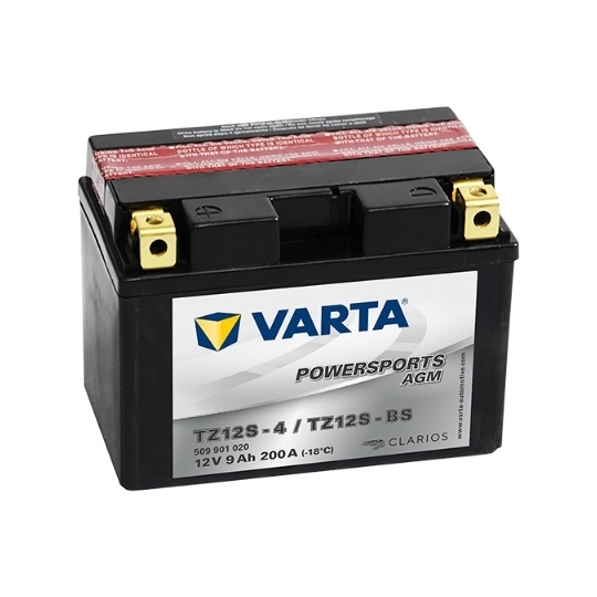 509901020A514 - Batteri 