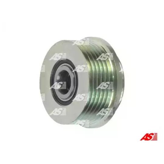 AFP0072 - Alternator Freewheel Clutch 