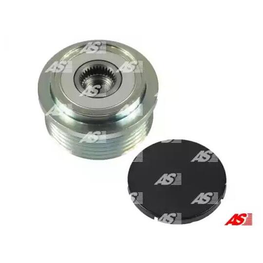 AFP0072 - Alternator Freewheel Clutch 